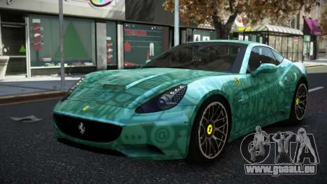 Ferrari California DXR S10 für GTA 4