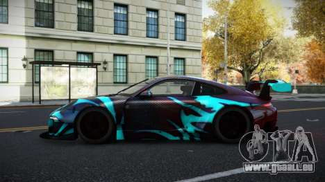 Porsche 911 Danael S12 für GTA 4