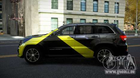 Jeep Grand Cherokee Viarick S14 für GTA 4