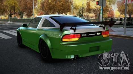 Nissan 240SX Joklet für GTA 4