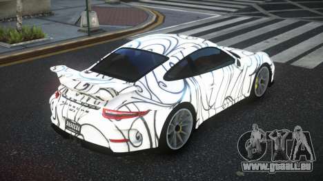 Porsche 911 Bolaz S3 für GTA 4