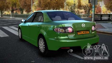 Mazda 6 Eduka pour GTA 4