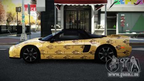 Acura NSX Etursa S1 für GTA 4