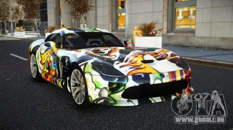 Dodge Viper SRT Busky S13 pour GTA 4