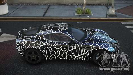 Alfa Romeo 8C Rlyen S3 für GTA 4