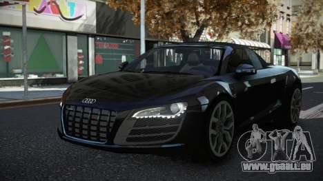 Audi R8 Sachilo pour GTA 4