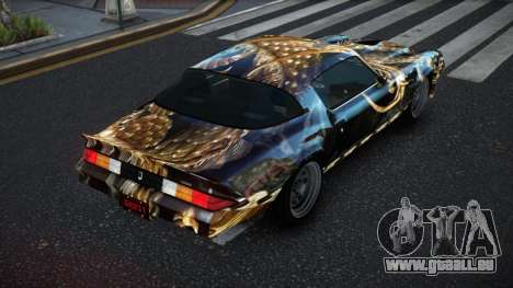 Chevrolet Camaro Zorchy S10 pour GTA 4