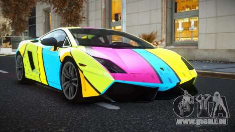 Lamborghini Gallardo RZ-L S7 pour GTA 4