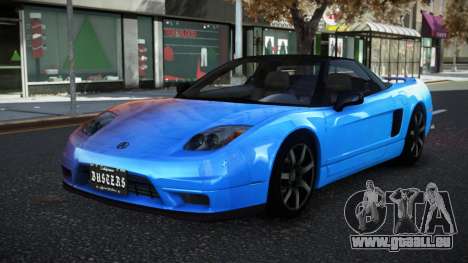 Acura NSX Etursa S6 für GTA 4