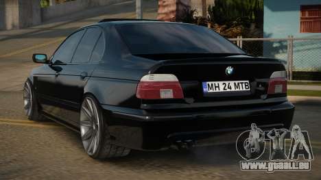 BMW E39 Merita Toti Banii MTB pour GTA San Andreas