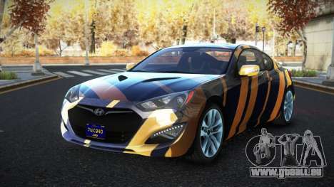 Hyundai Genesis Nebrion S1 für GTA 4