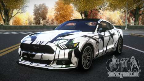 Ford Mustang Tuly S14 für GTA 4