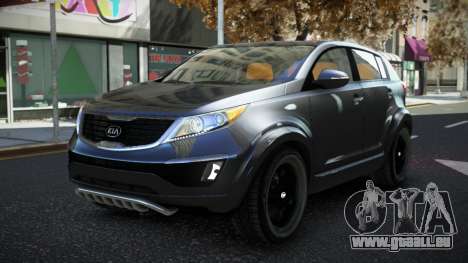 Kia Sportage Ujory pour GTA 4