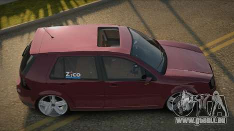 Volkswagen Golf V1.0 für GTA San Andreas