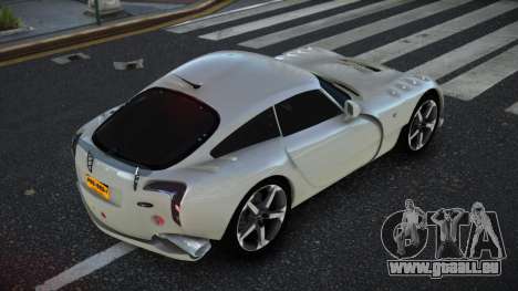 TVR Sagaris Oyshee pour GTA 4