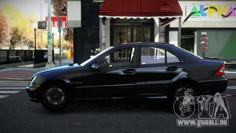 Mercedes-Benz C32 AMG Pyzola pour GTA 4