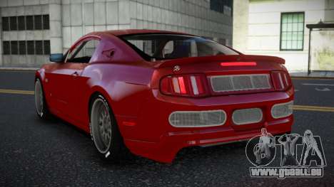 Ford Mustang GT Lomgidu pour GTA 4