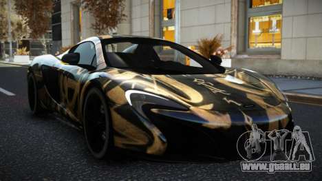 McLaren 650S T7R S5 für GTA 4