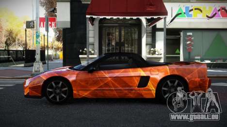 Acura NSX Etursa S3 für GTA 4