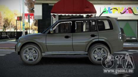 Mitsubishi Pajero Gilon pour GTA 4