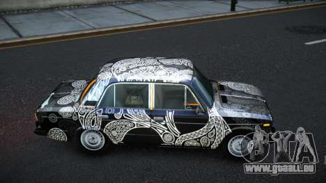 VAZ 2106 Bailey S13 pour GTA 4