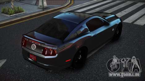 Shelby GT500 Juleyla pour GTA 4