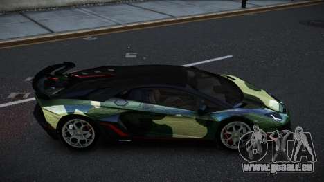 Lamborghini Aventador Laliin S13 pour GTA 4