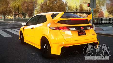Honda Civic Ecuva für GTA 4