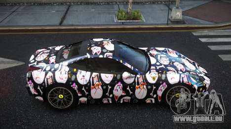 Ferrari California DXR S2 für GTA 4
