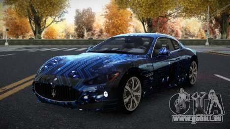 Maserati Gran Turismo Ranity S8 für GTA 4