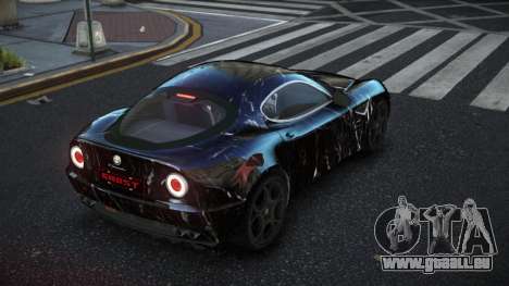 Alfa Romeo 8C Rlyen S5 pour GTA 4