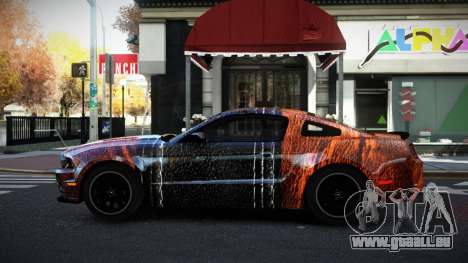 Ford Mustang Sacoterth S13 pour GTA 4