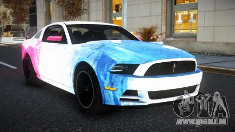 Ford Mustang Sacoterth S3 für GTA 4