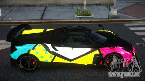 Pagani Huayra TSL S3 für GTA 4