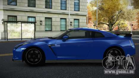 Nissan GT-R Ahiw für GTA 4