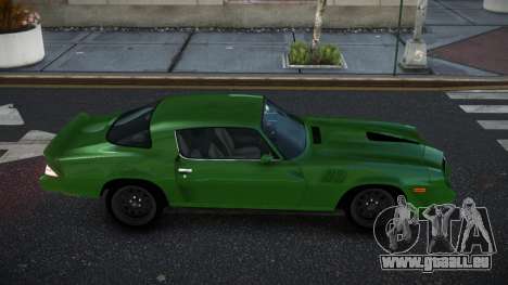 Chevrolet Camaro Z28 Nakekyam für GTA 4