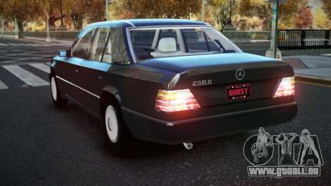 Mercedes-Benz 250D Fecmor pour GTA 4