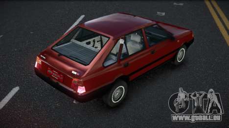 FSO Polonez Zaoku pour GTA 4
