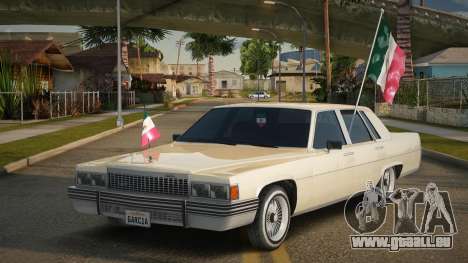 Cadillac DeVille 79th für GTA San Andreas