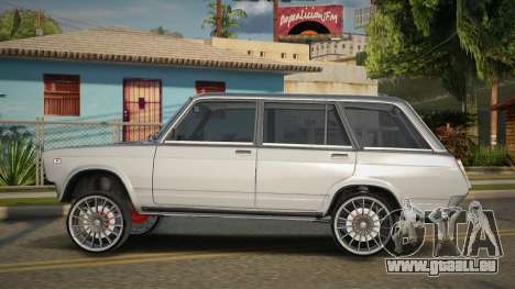 Vaz 2104 Lider Style pour GTA San Andreas