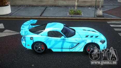 Dodge Viper Kirmy S13 pour GTA 4