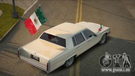 Cadillac DeVille 79th für GTA San Andreas
