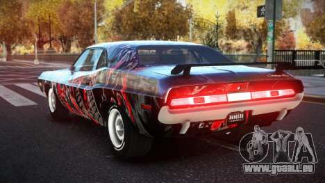 Dodge Challenger Muzarko S13 für GTA 4