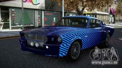 Ford Mustang Usartu S5 pour GTA 4