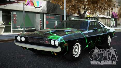 Dodge Challenger Muzarko S8 pour GTA 4