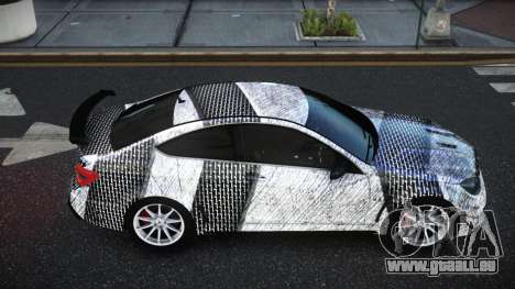 Mercedes-Benz C63 AMG Nideson S4 pour GTA 4