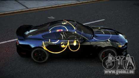 Ford Mustang Shelby Neyxis S8 für GTA 4