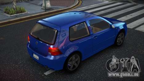 Volkswagen Golf Bansak für GTA 4