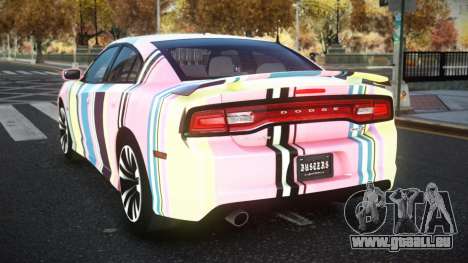 Dodge Charger MHR S5 pour GTA 4
