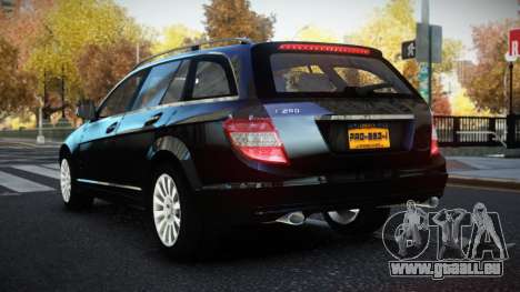 Mercedes-Benz C280 Esura für GTA 4